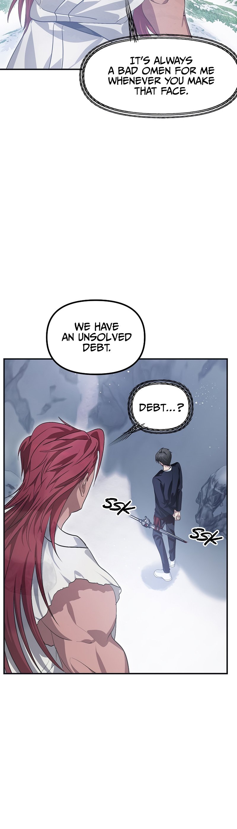 SSS-Class Suicide Hunter, Chapter 67 image 32